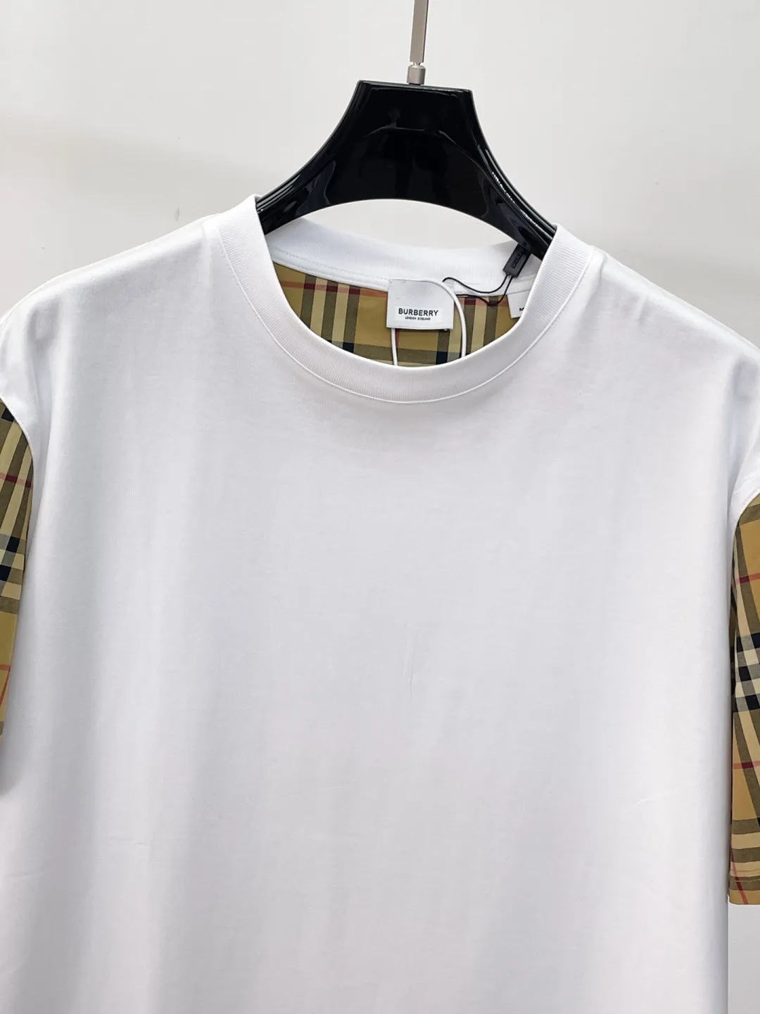 BURBERRY New Arrival T Same Style 230 ， Factory New Arrival Versatile Size：S-XXL